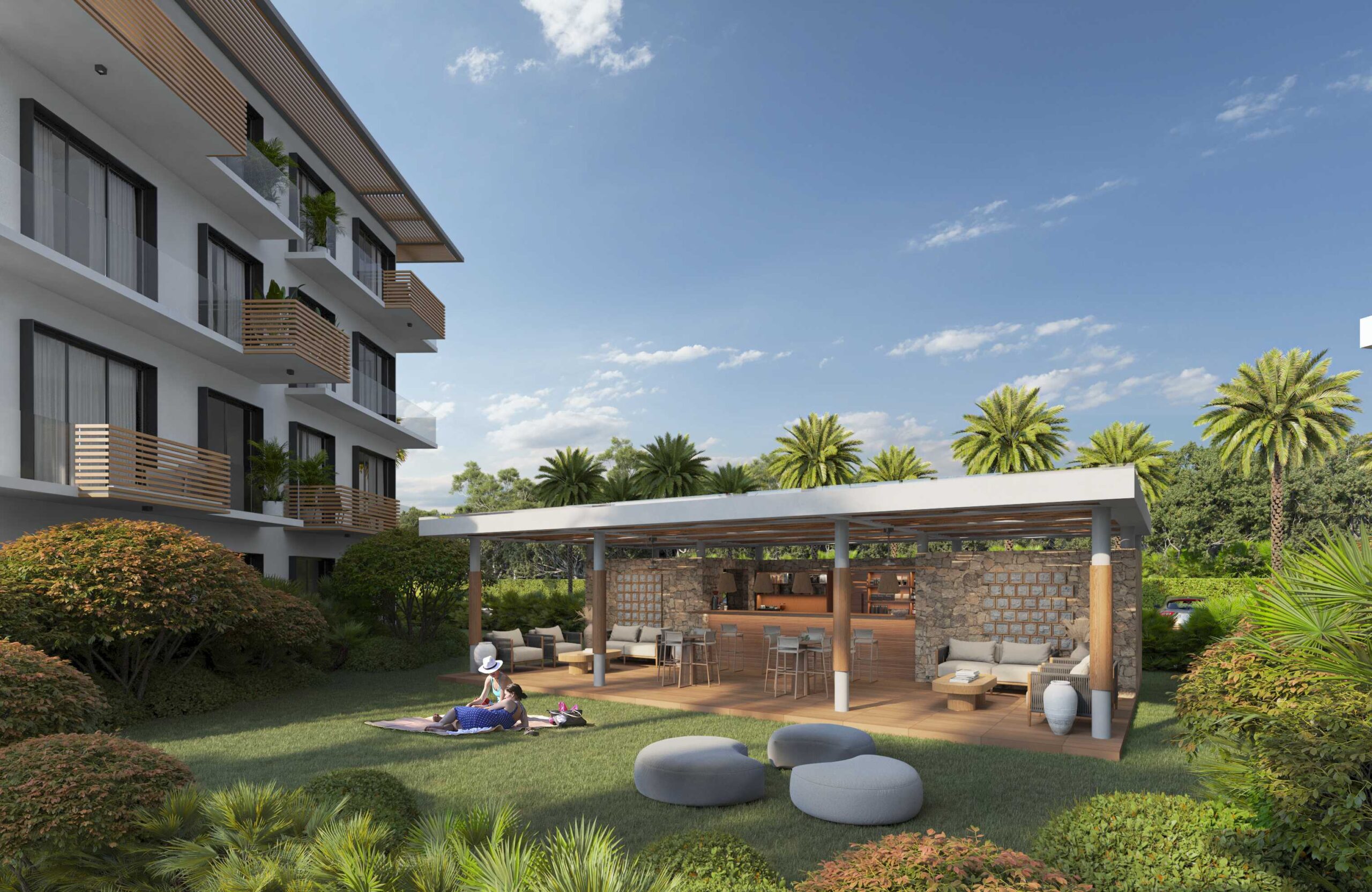 PRE-CONSTRUCTION: BALI-INSPIRED 2-BED CONDOS IN PUNTA CANA 🌴