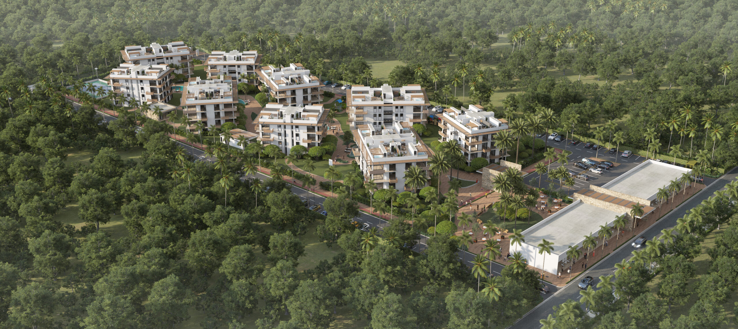 PRE-CONSTRUCTION: BALI-INSPIRED 2-BED CONDOS IN PUNTA CANA 🌴 — photo 12