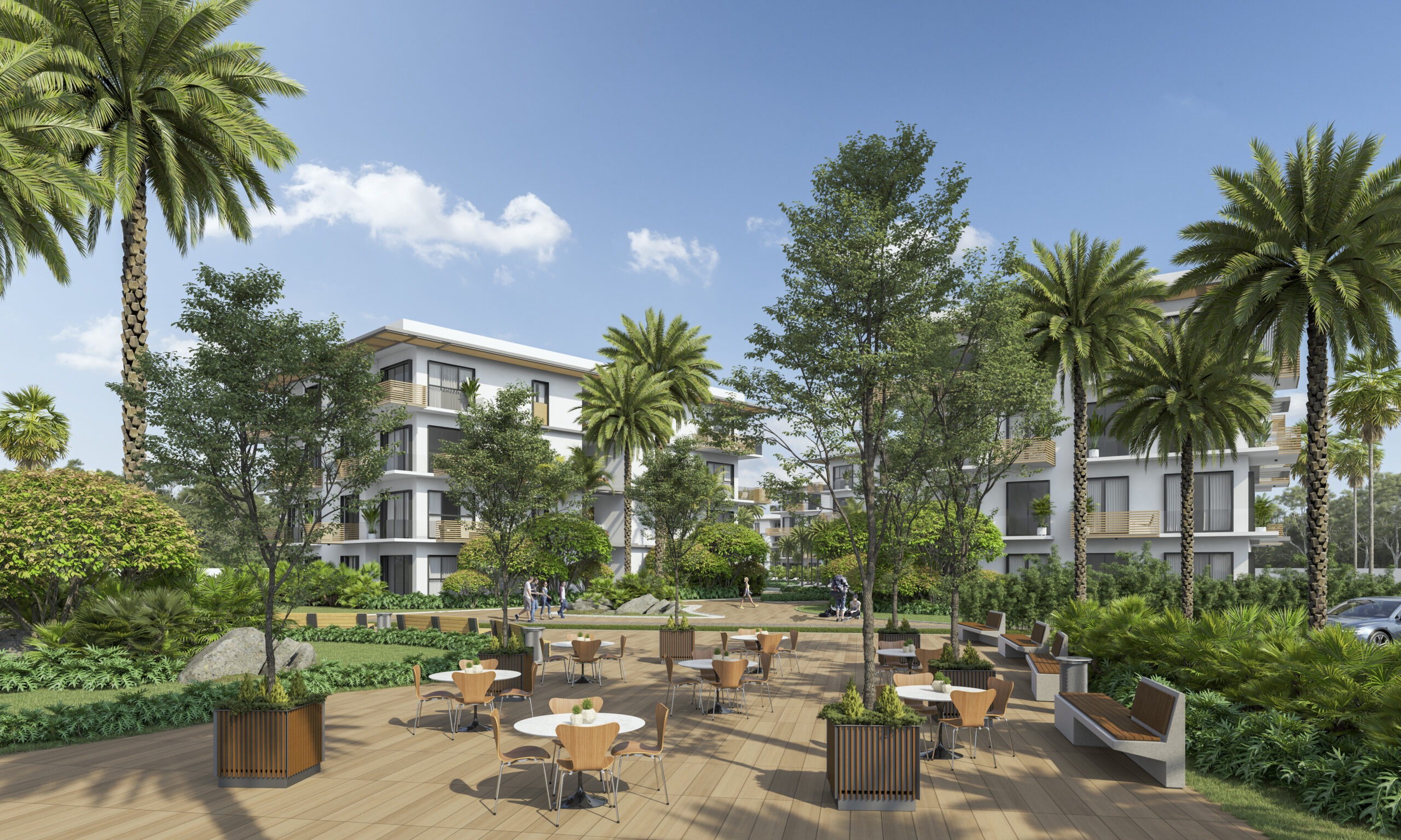 PRE-CONSTRUCTION: BALI-INSPIRED 2-BED CONDOS IN PUNTA CANA 🌴 — photo 3
