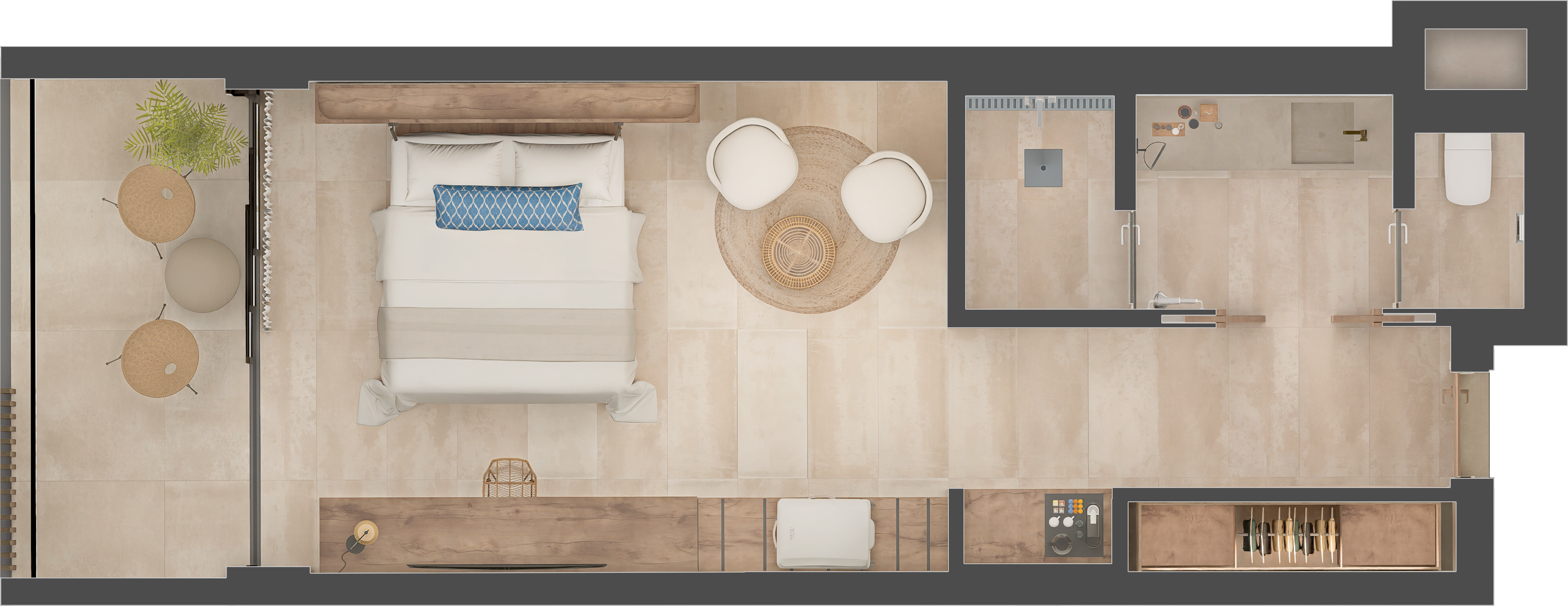 🌟 STANDARD SUITE AT HOTEL BOUTIQUE IN PUNTA CANA – WORLD-CLASS DEVELOPMENT — photo 4