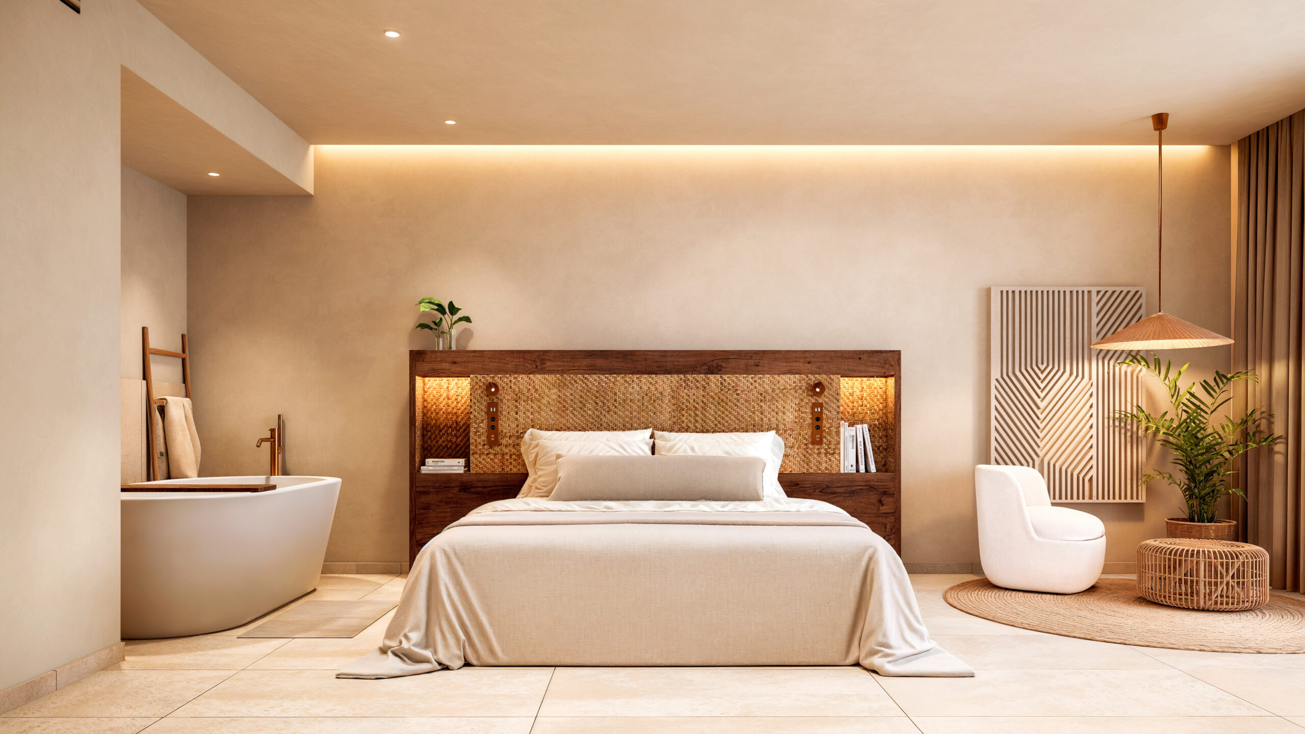 🌟 MASTER SUITE AT HOTEL BOUTIQUE IN THE HEART OF BAVARO – YOUR STRATEGIC INVESTMENT AWAITS