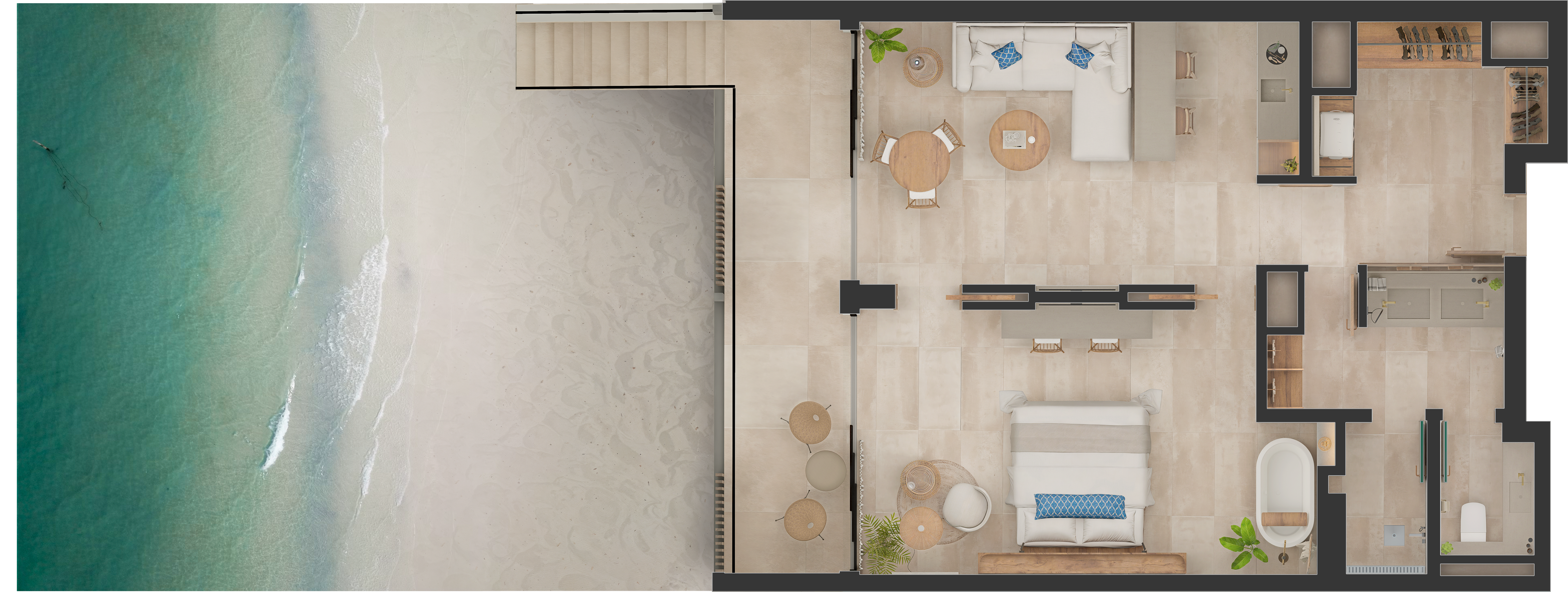 🌟 MASTER SUITE AT HOTEL BOUTIQUE IN THE HEART OF BAVARO – YOUR STRATEGIC INVESTMENT AWAITS — photo 5
