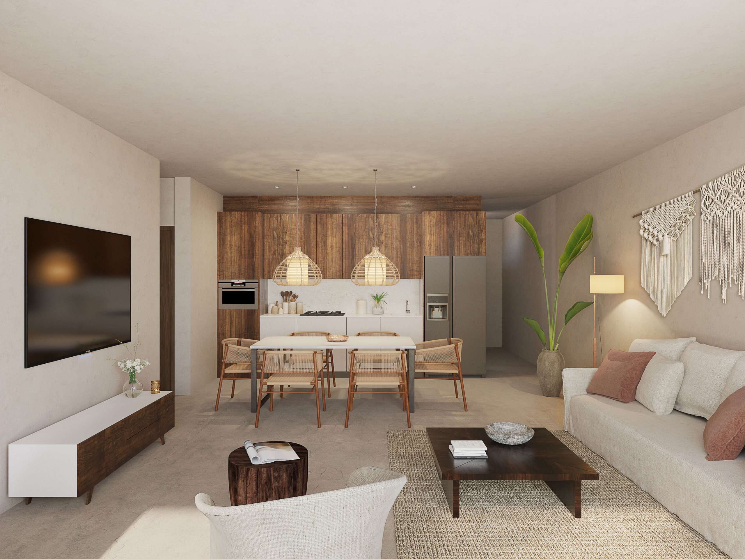 2-BED CONDO – A MODERN SANCTUARY WITH TOP-TIER FINISHES IN PUNTA CANA 🏡 — photo 2