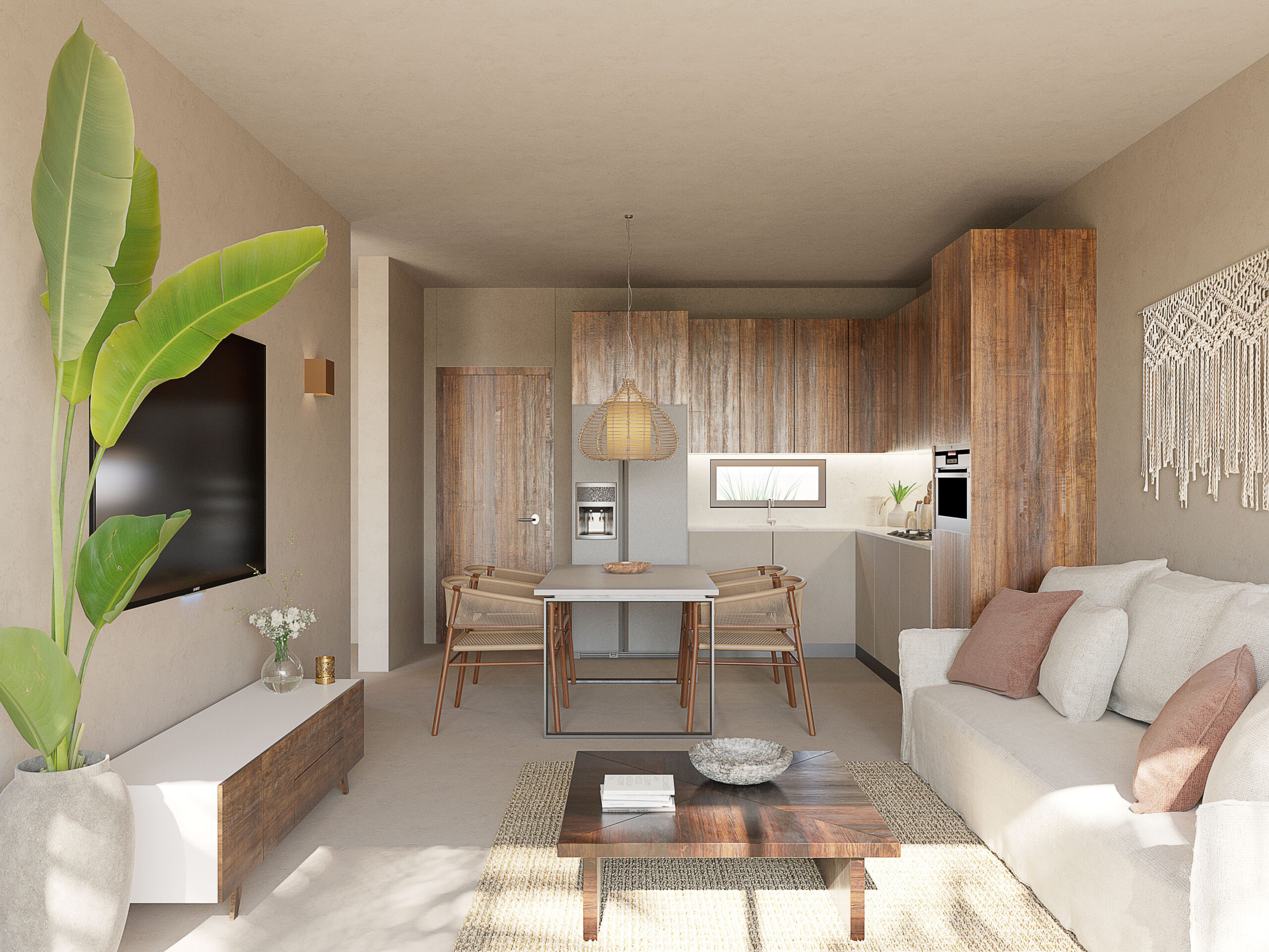 2-BED CONDO – A MODERN SANCTUARY WITH TOP-TIER FINISHES IN PUNTA CANA 🏡 — photo 3