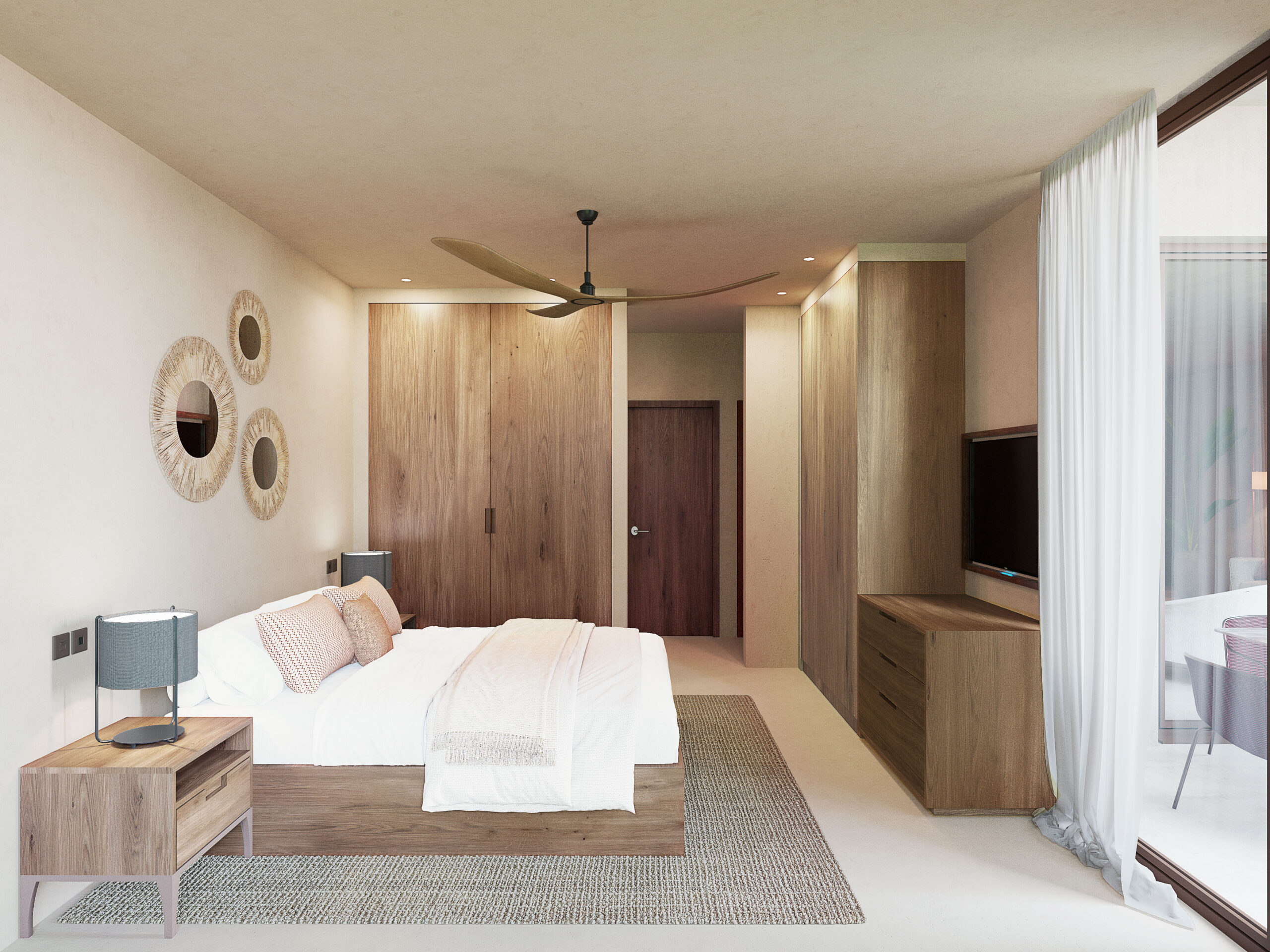 2-BED CONDO – A MODERN SANCTUARY WITH TOP-TIER FINISHES IN PUNTA CANA 🏡 — photo 4