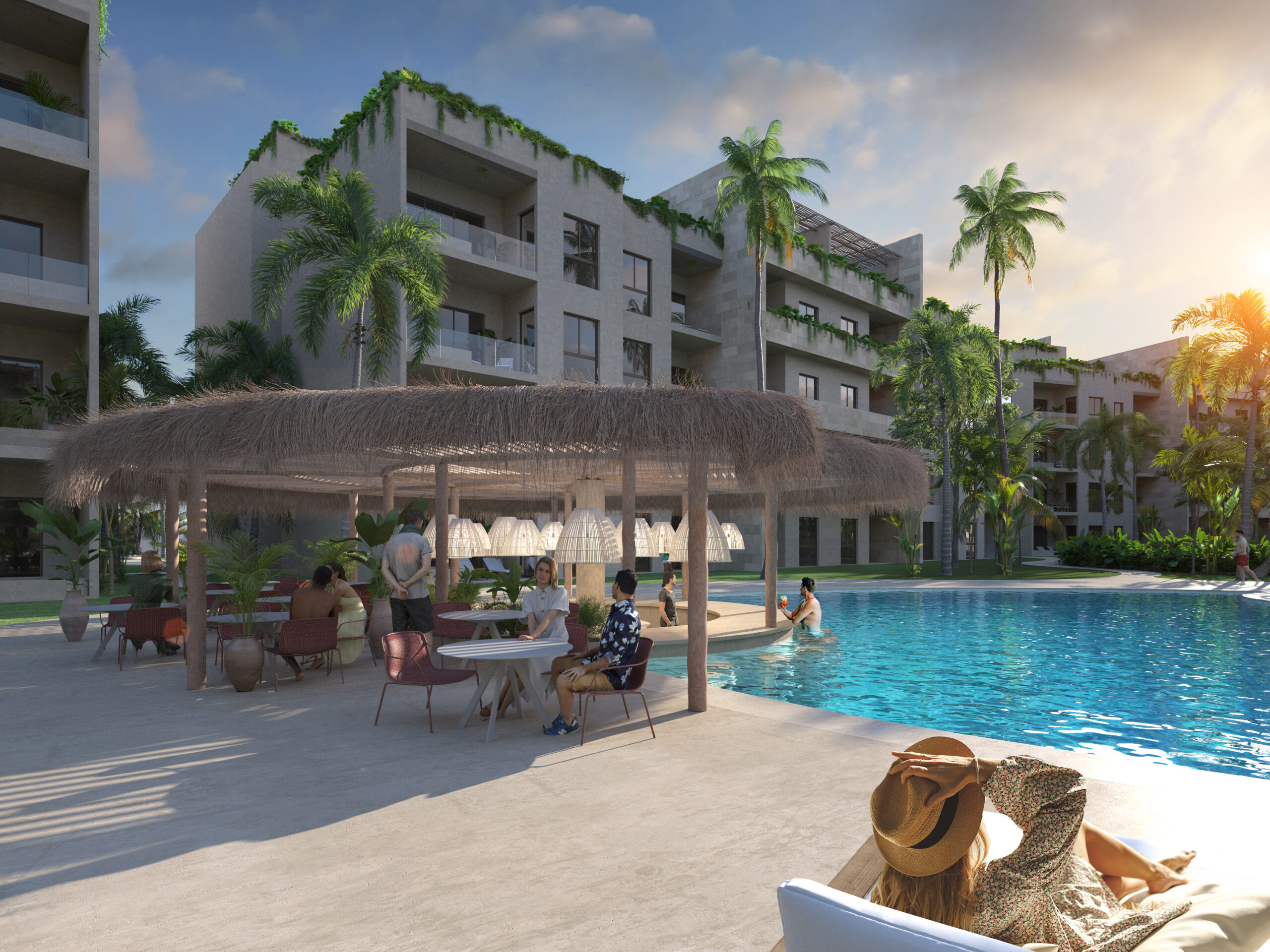 2-BED CONDO – A MODERN SANCTUARY WITH TOP-TIER FINISHES IN PUNTA CANA 🏡 — photo 6