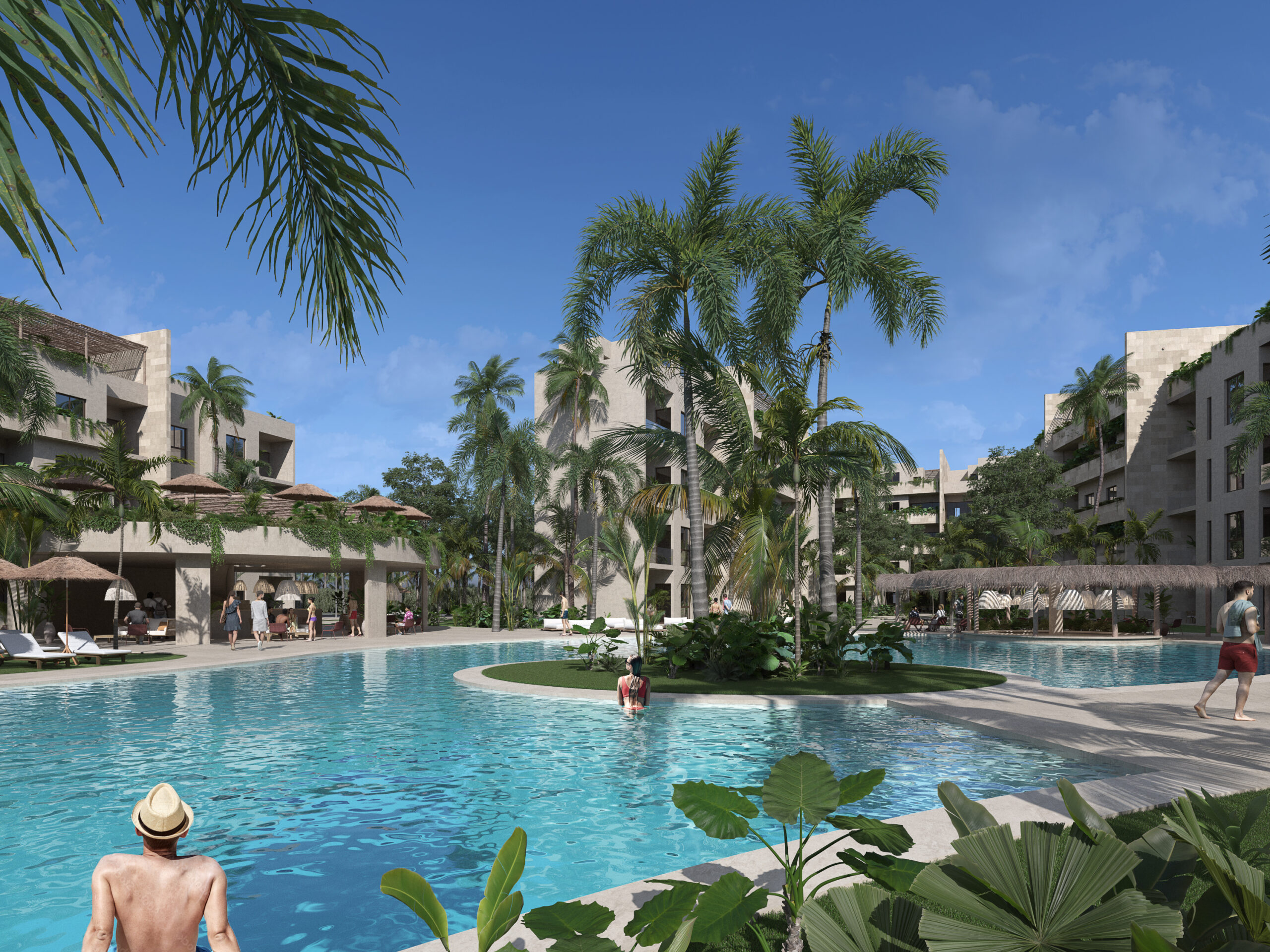 2-BED CONDO – A MODERN SANCTUARY WITH TOP-TIER FINISHES IN PUNTA CANA 🏡 — photo 7
