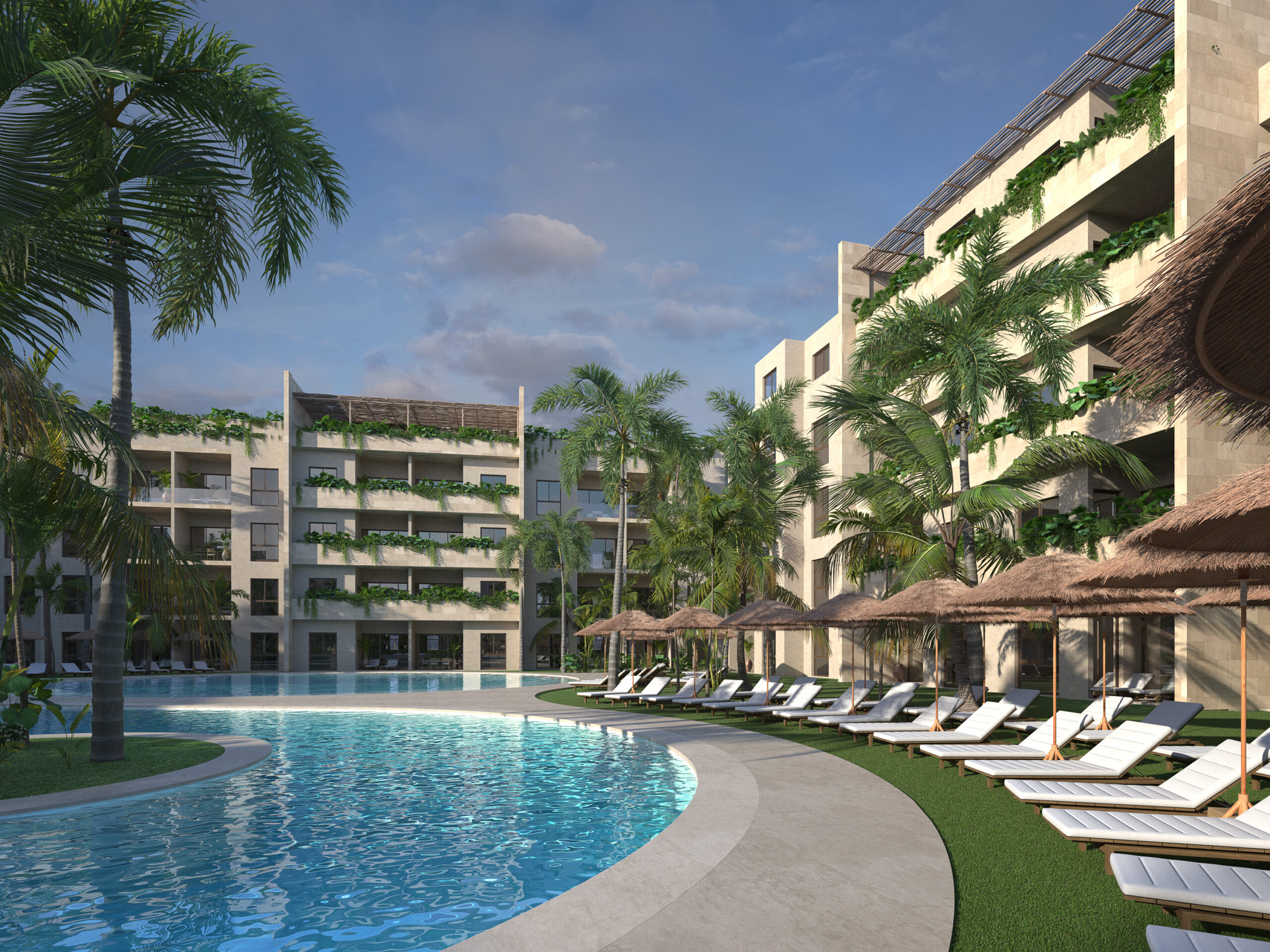 2-BED CONDO – A MODERN SANCTUARY WITH TOP-TIER FINISHES IN PUNTA CANA 🏡 — photo 8
