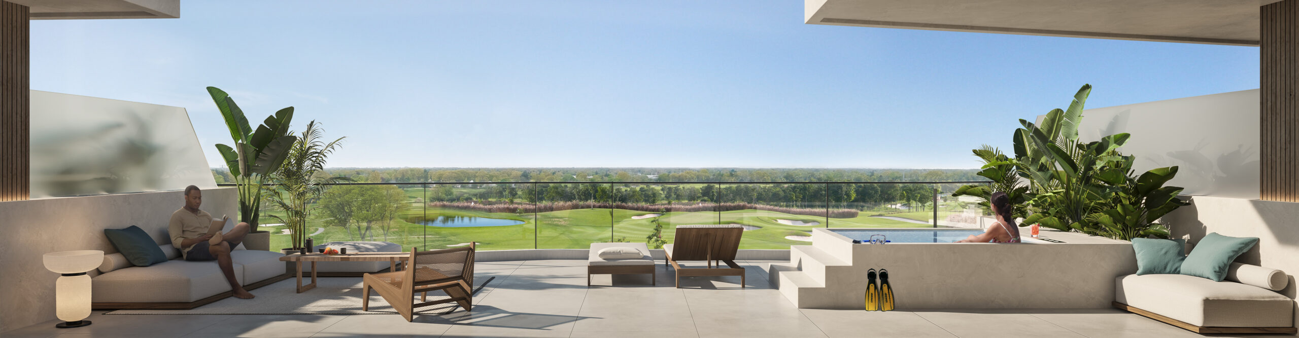 🏝️ 2-BED CONDO IN CAP CANA NEAR JUANILLO BEACH & GOLF – RESORT AMENITIES & TAX EXEMPTION — photo 4