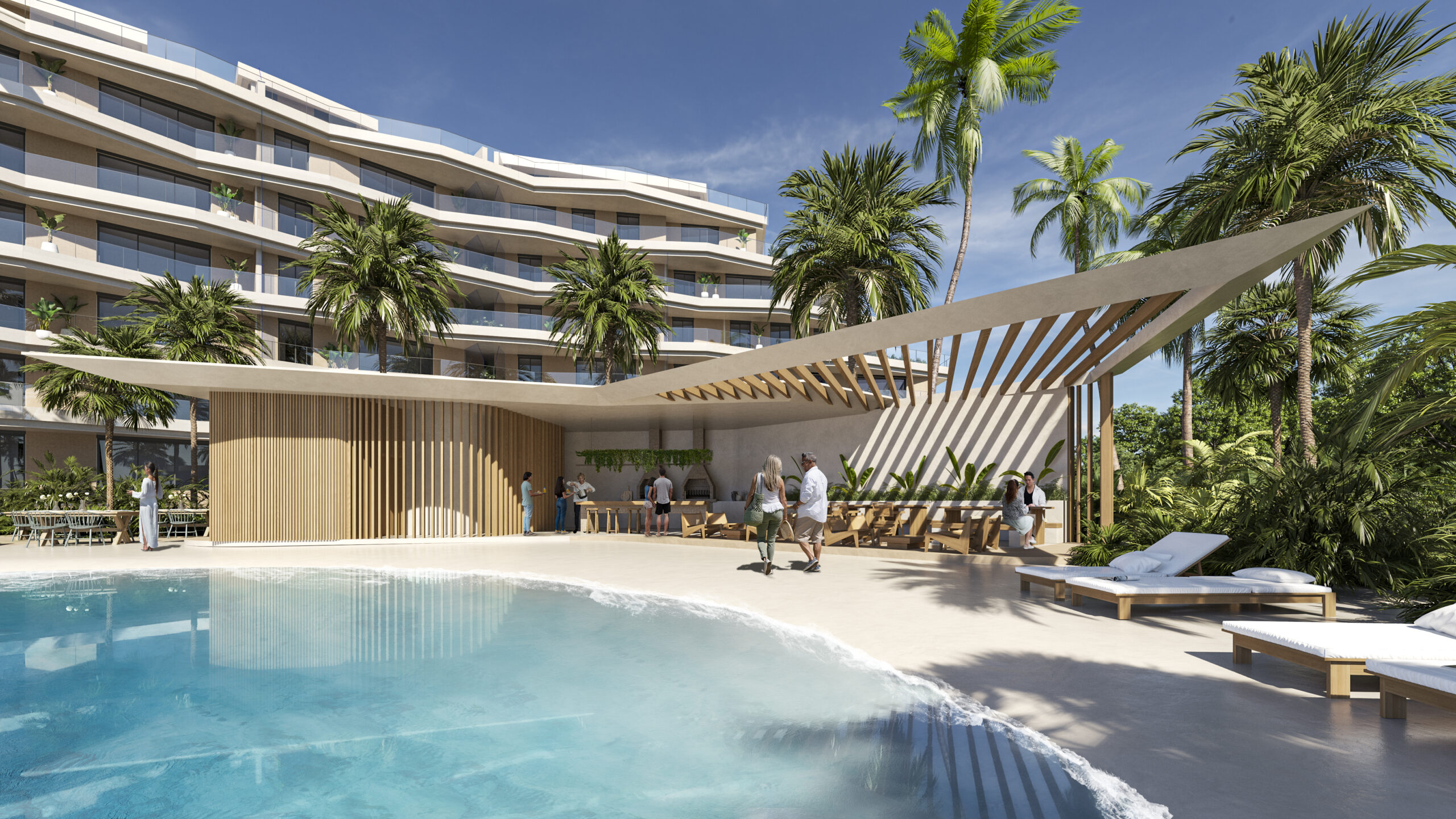 🏝️ 2-BED CONDO IN CAP CANA NEAR JUANILLO BEACH & GOLF – RESORT AMENITIES & TAX EXEMPTION — photo 10