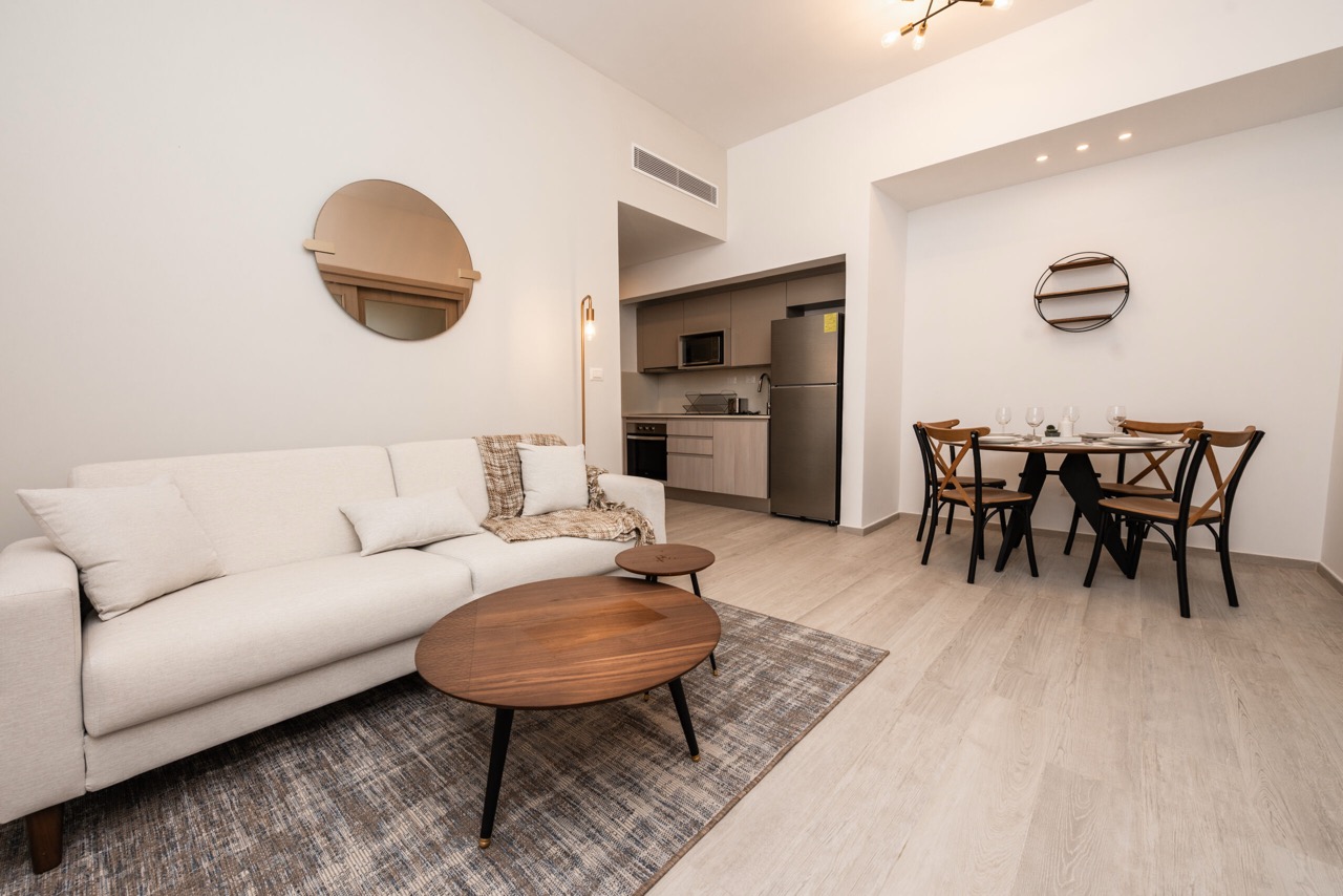 1-BEDROOM CONDO IN RESERVA REAL, PUNTA CANA – FULLY FURNISHED, BRAND NEW & MOVE-IN READY 🏡