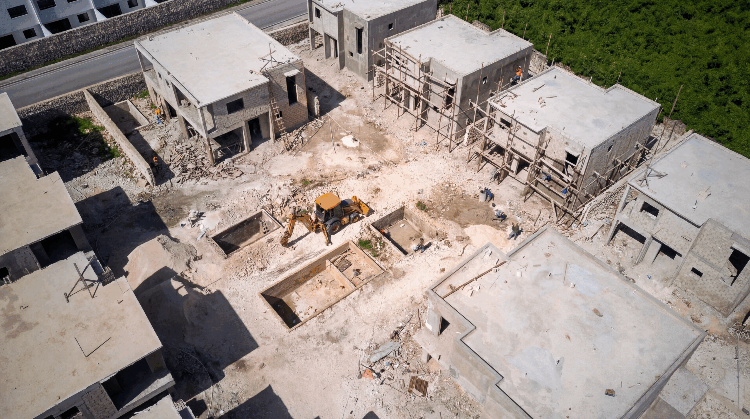 PRE-CONSTRUCTION MODERN VILLAS 🏡 WITH PRIVATE POOLS IN PUNTA CANA — photo 6