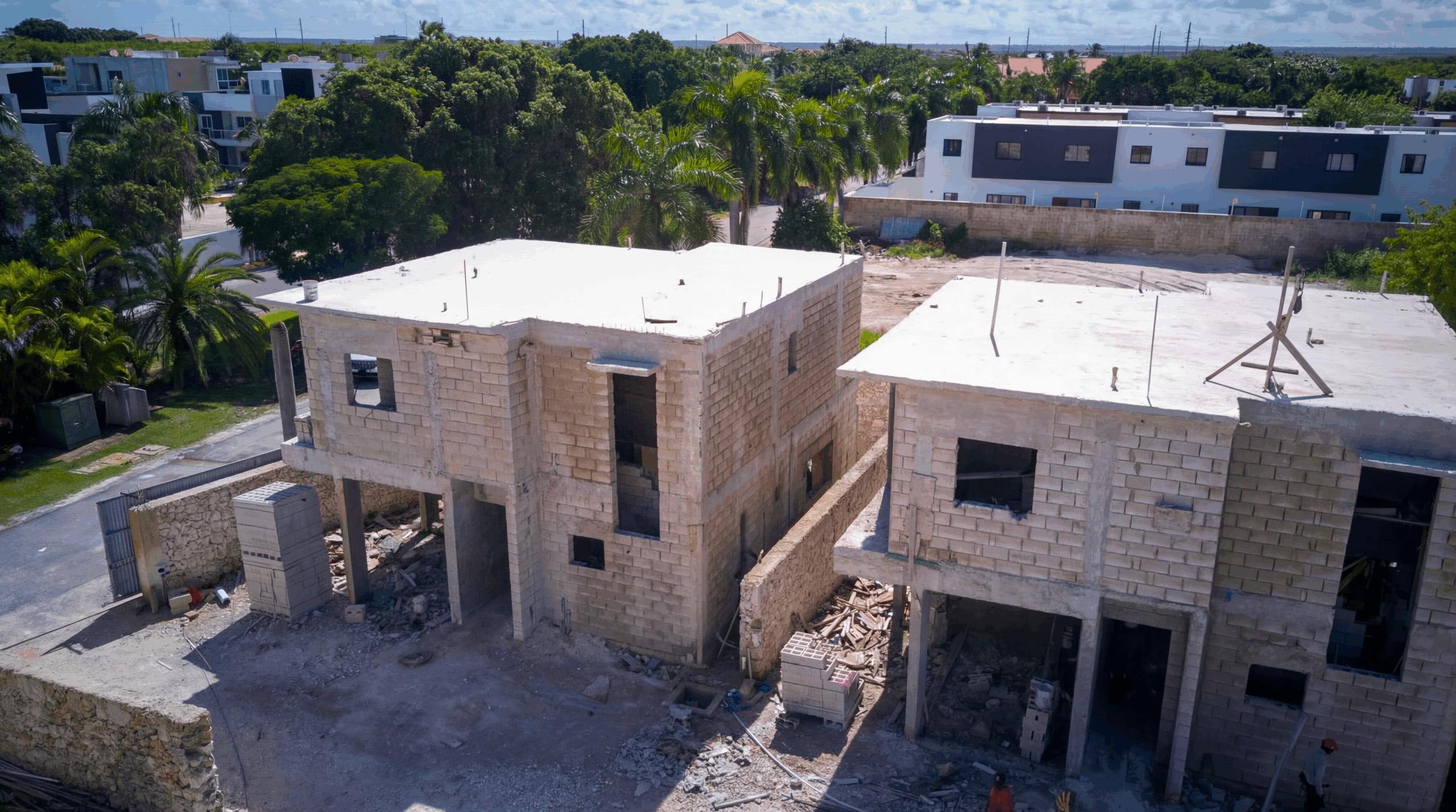 PRE-CONSTRUCTION MODERN VILLAS 🏡 WITH PRIVATE POOLS IN PUNTA CANA — photo 7
