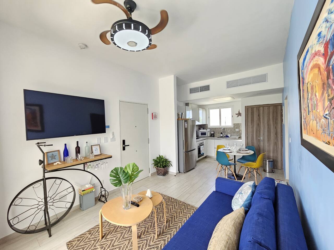 🏝️ 1-BEDROOM RESORT CONDO IN CANA BAY, PUNTA CANA