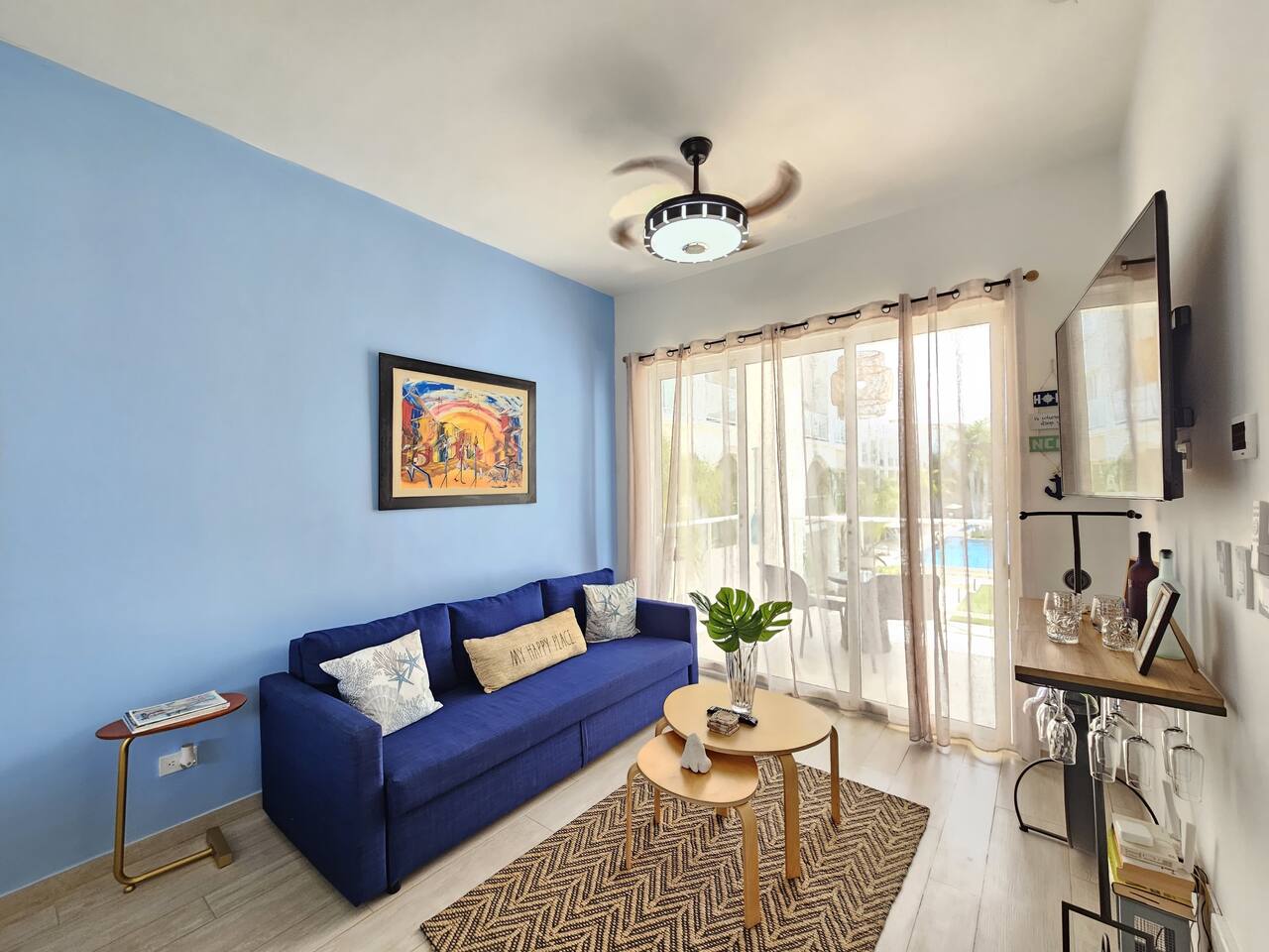 🏝️ 1-BEDROOM RESORT CONDO IN CANA BAY, PUNTA CANA — photo 2