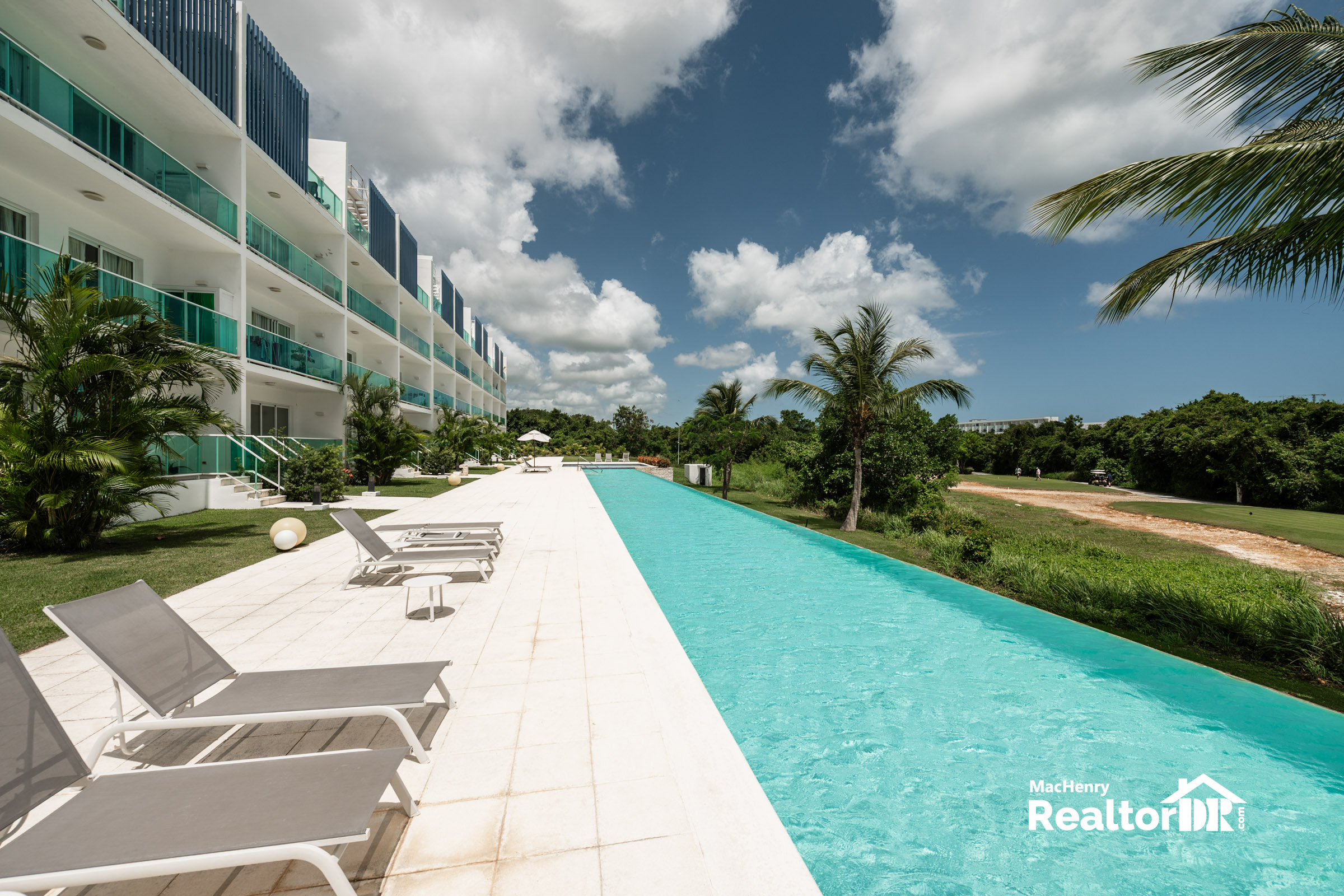 2-BEDROOM GOLF VIEW CONDO FOR SALE IN CANA BAY – FULLY FURNISHED 🌿 — photo 3