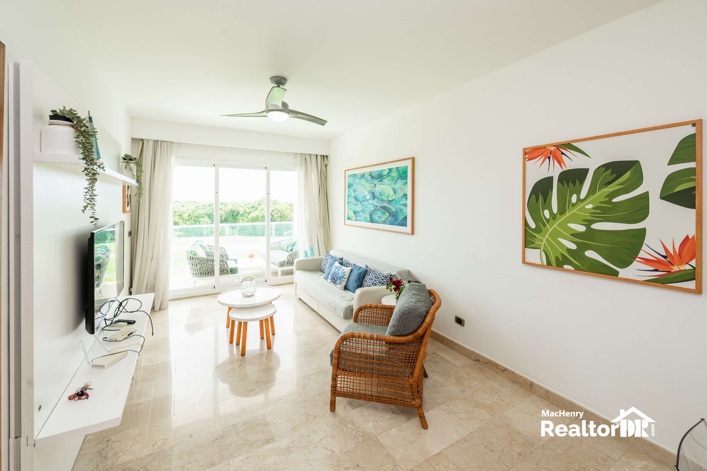 2-BEDROOM GOLF VIEW CONDO FOR SALE IN CANA BAY – FULLY FURNISHED 🌿 — photo 5
