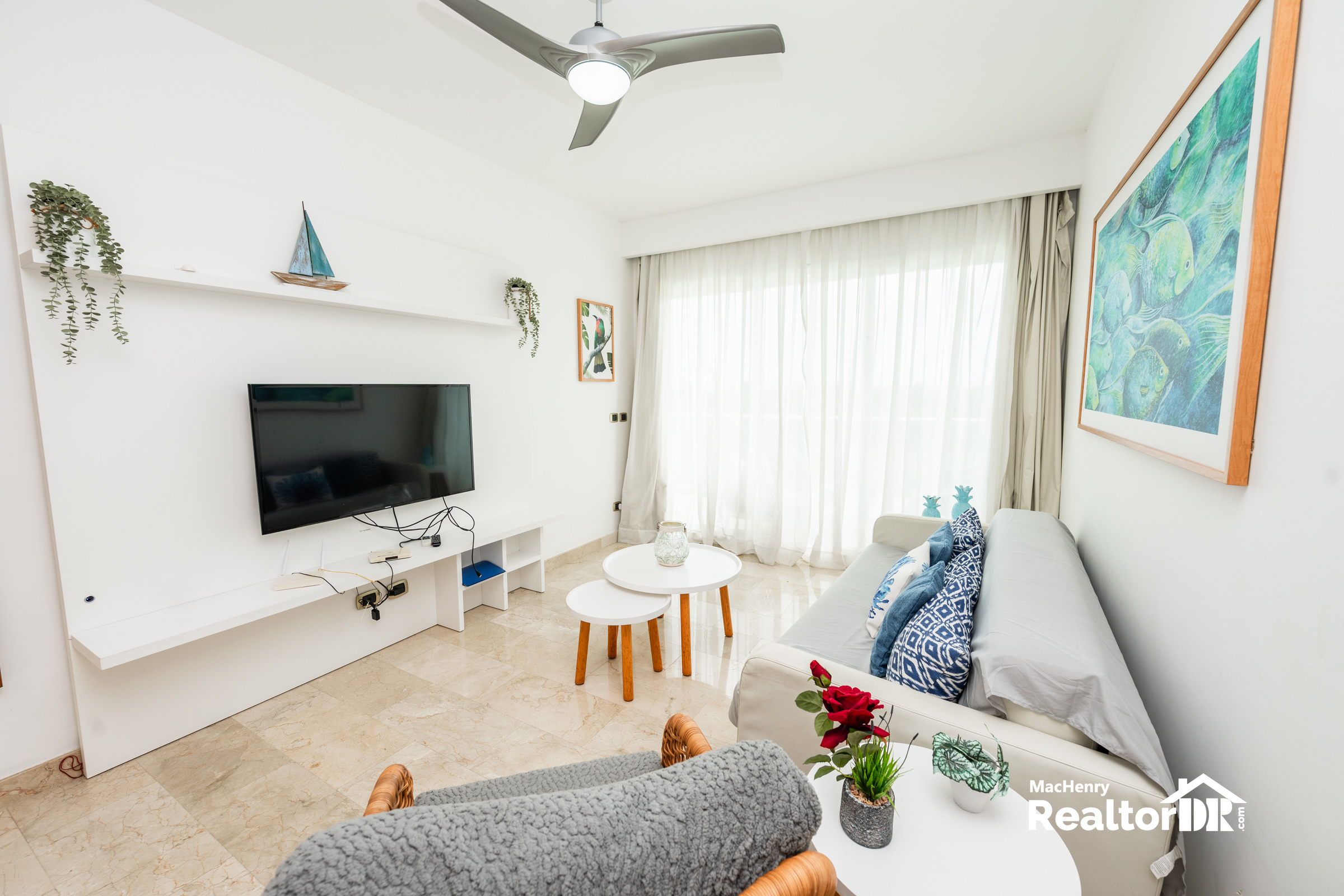2-BEDROOM GOLF VIEW CONDO FOR SALE IN CANA BAY – FULLY FURNISHED 🌿 — photo 6