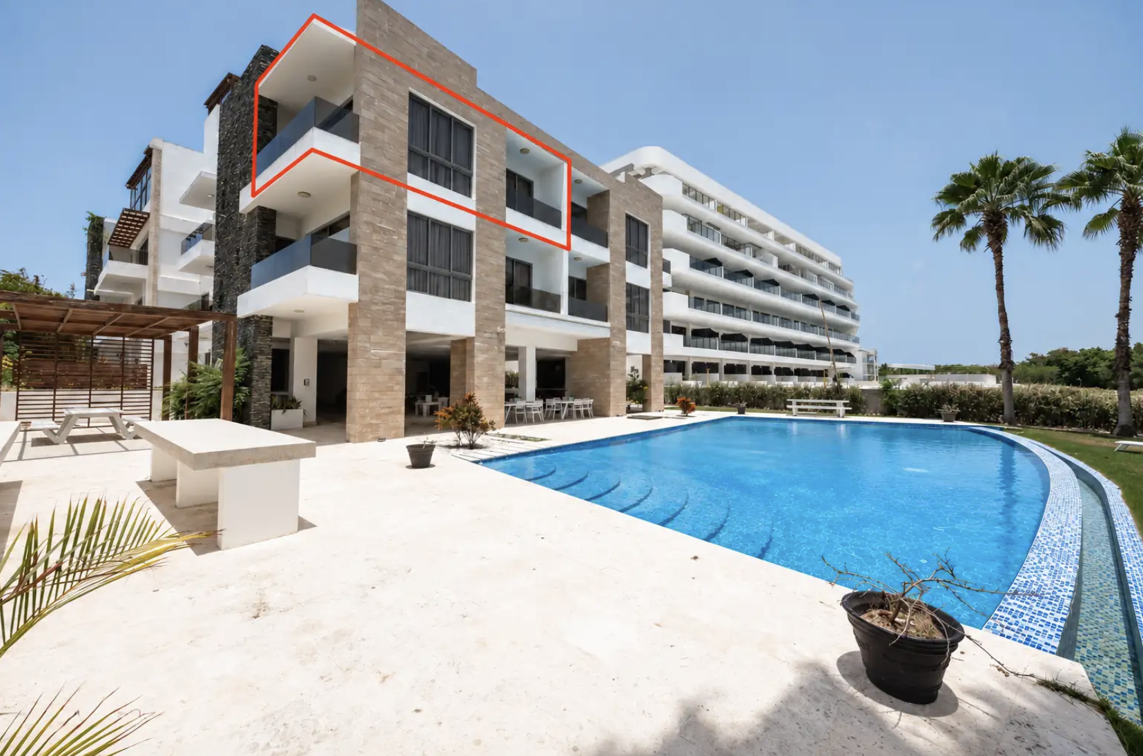 🏝️ 3-BEDROOM CONDO FOR SALE IN CANA BAY, PUNTA CANA | BEACH & GOLF ACCESS
