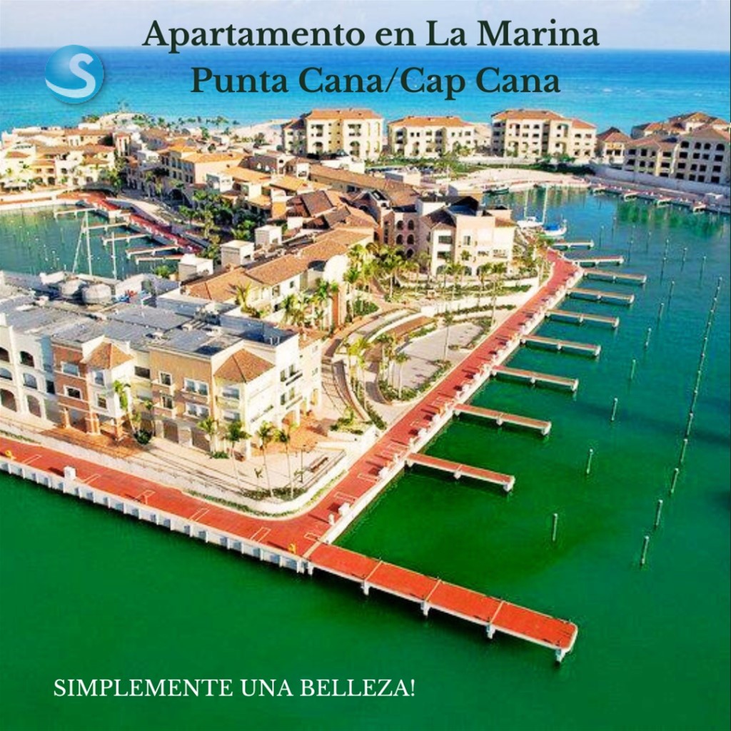 4-Bedroom Apartment in Cap Cana
