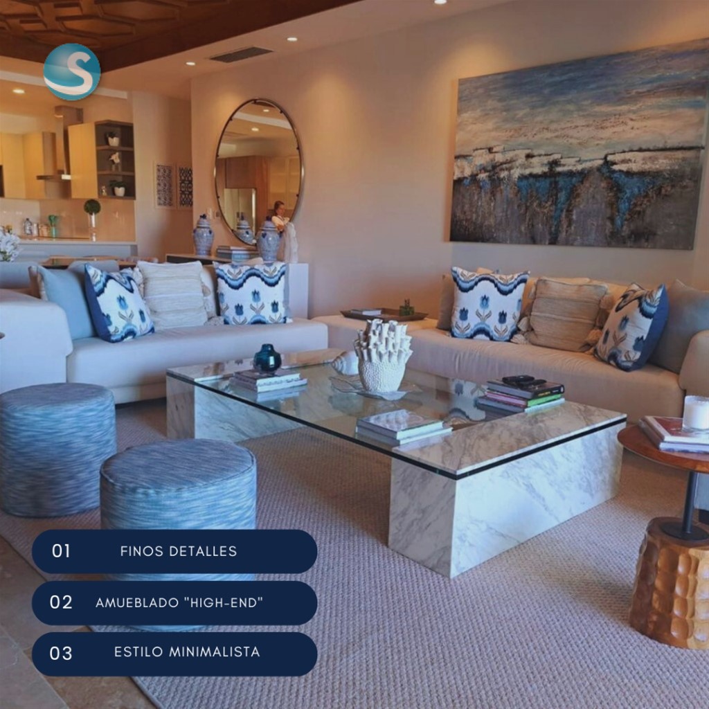 4-Bedroom Apartment in Cap Cana — photo 2
