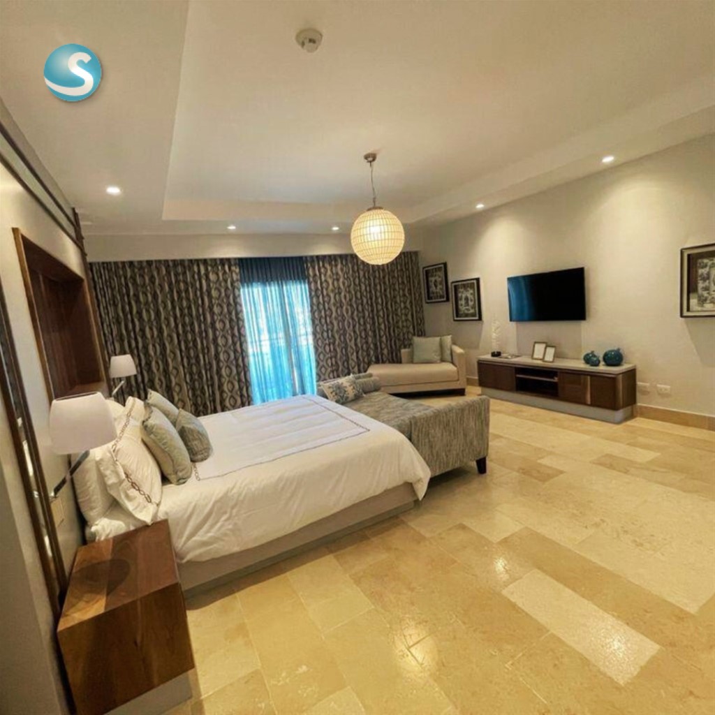 4-Bedroom Apartment in Cap Cana — photo 6