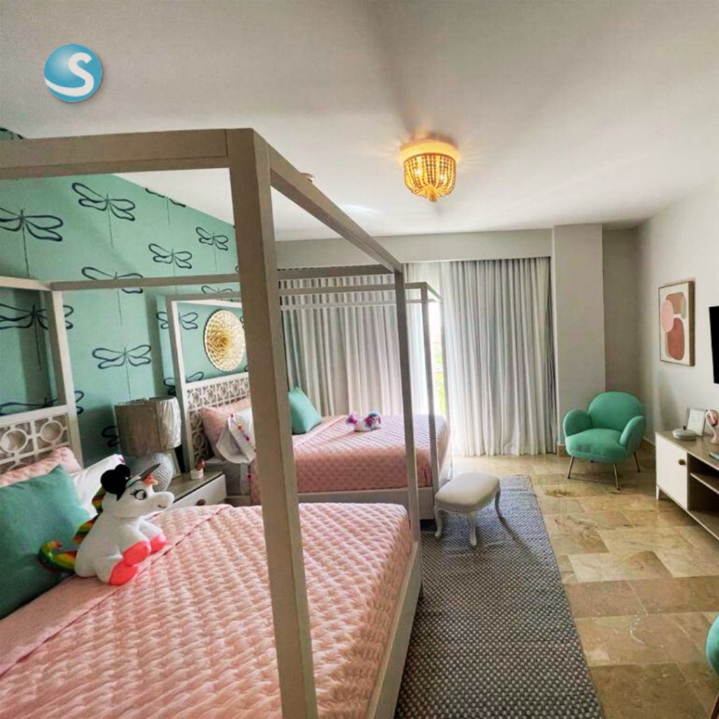 4-Bedroom Apartment in Cap Cana — photo 8