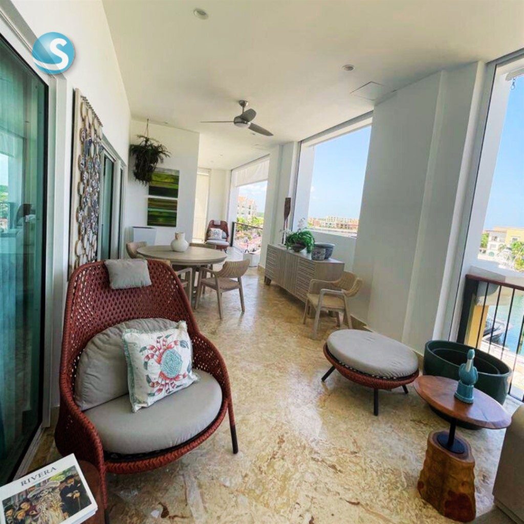 4-Bedroom Apartment in Cap Cana — photo 10