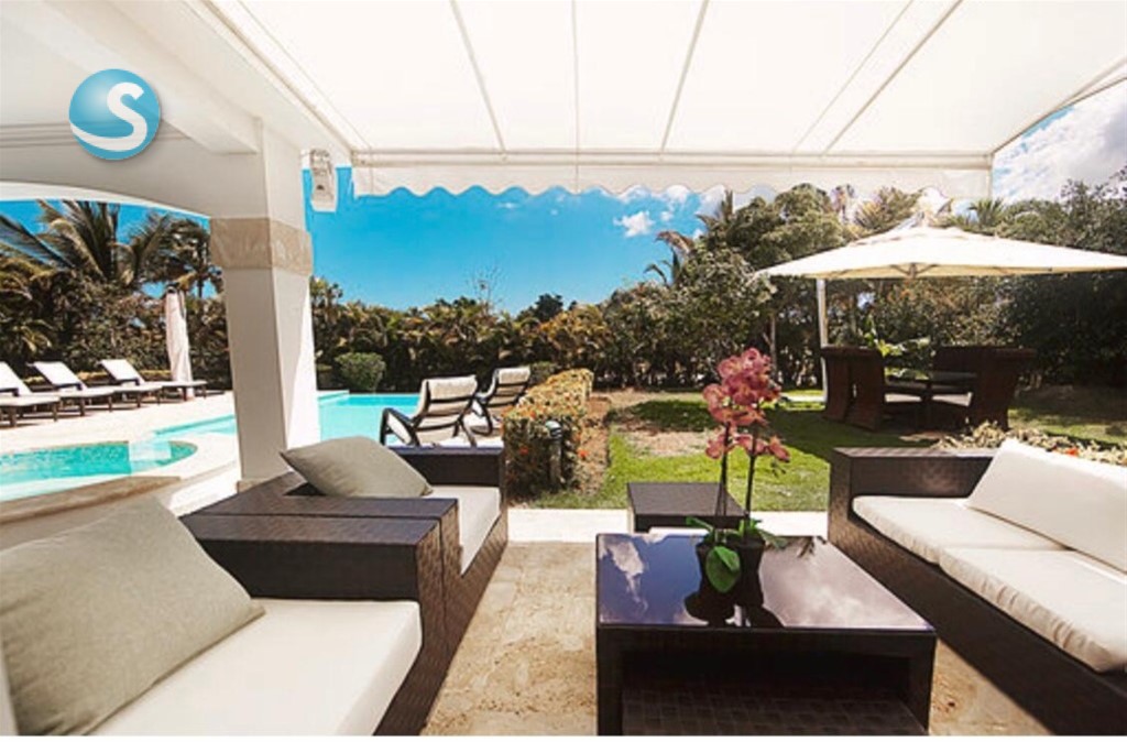 3-Bedroom Villa in Cocotal — photo 4