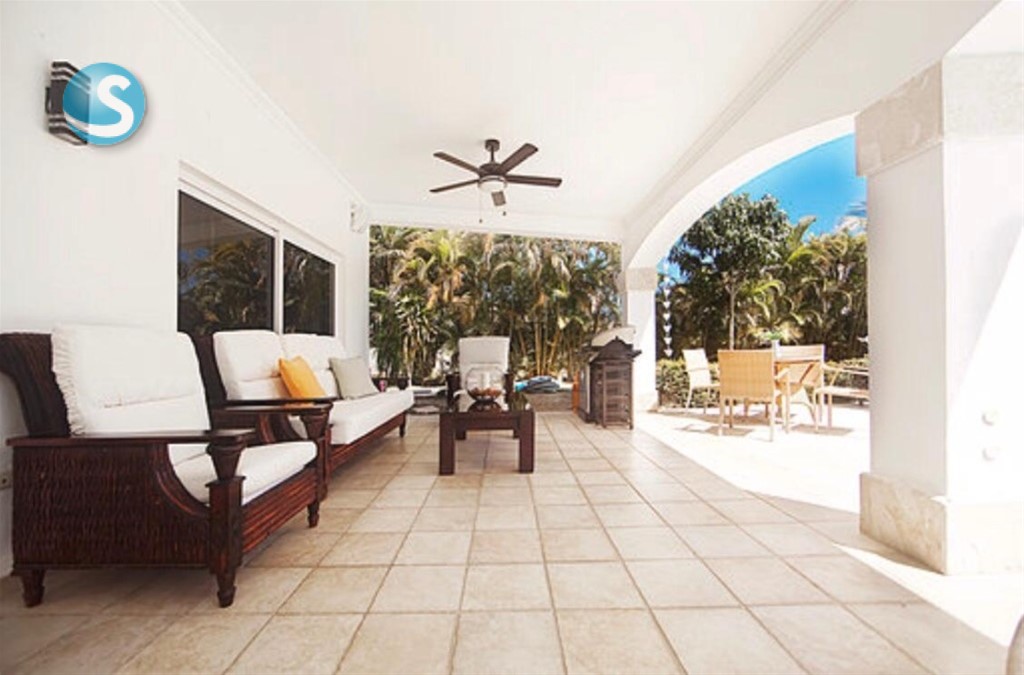 3-Bedroom Villa in Cocotal — photo 7