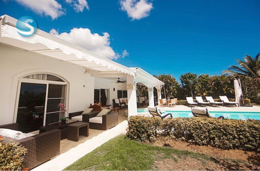3-Bedroom Villa in Cocotal — photo 8