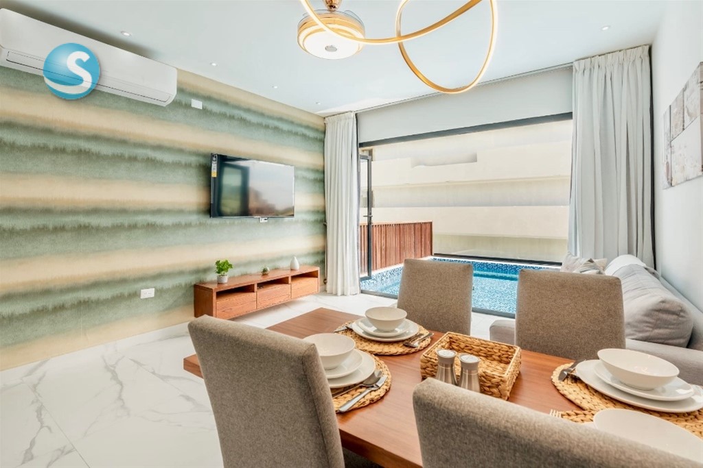 2-Bedroom Apartment in Cap Cana — photo 12