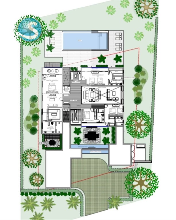 Lot in Cap Cana — photo 1