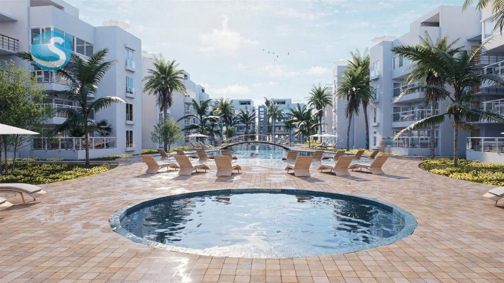2-Bedroom Apartment in Bávaro — photo 1