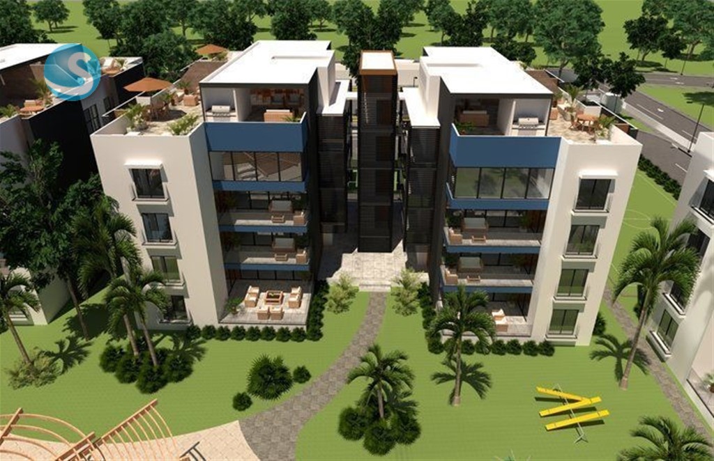 2-Bedroom Apartment in Bávaro — photo 2