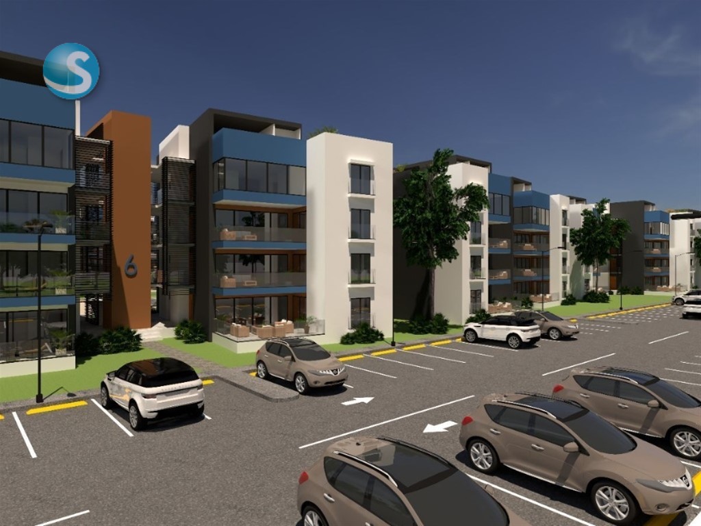 2-Bedroom Apartment in Bávaro — photo 6