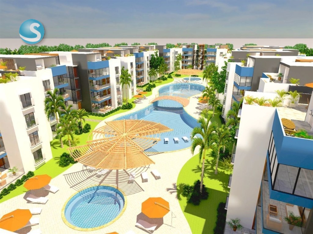 2-Bedroom Apartment in Bávaro — photo 7