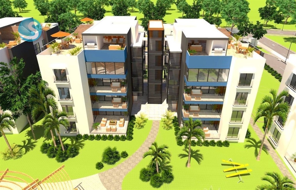2-Bedroom Apartment in Bávaro — photo 9