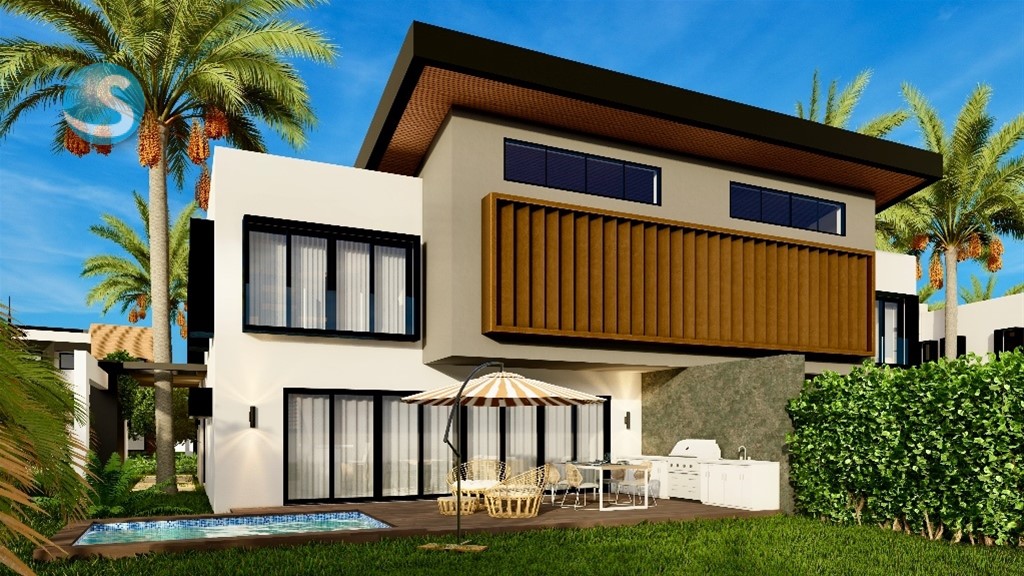 3-Bedroom Villa in Cap Cana — photo 1