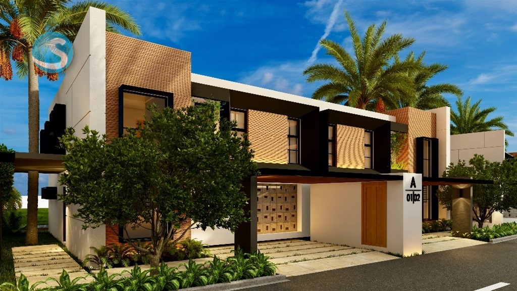 3-Bedroom Villa in Cap Cana — photo 2
