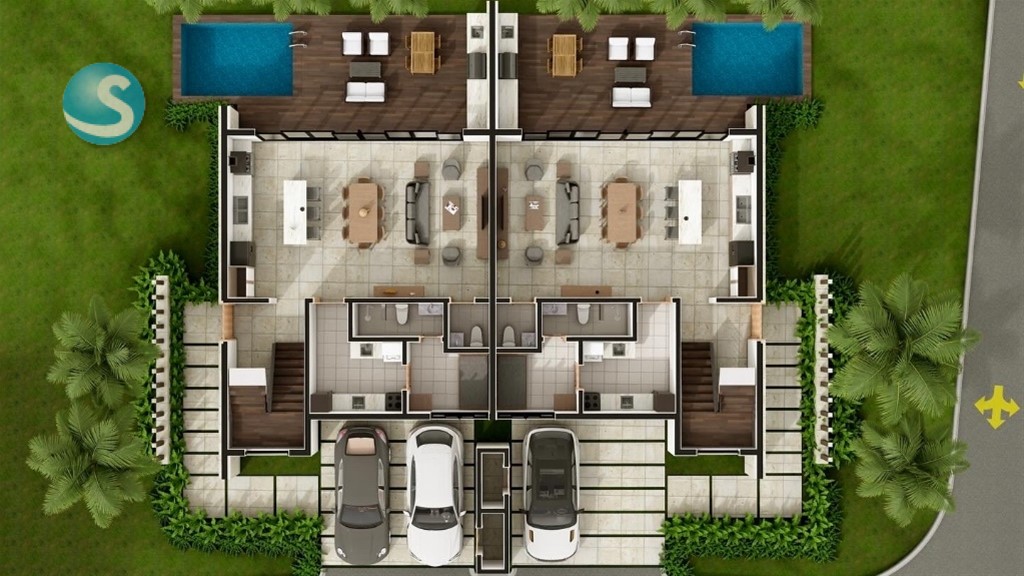 3-Bedroom Villa in Cap Cana — photo 6