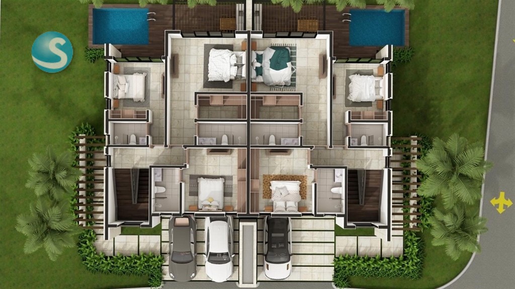 3-Bedroom Villa in Cap Cana — photo 7