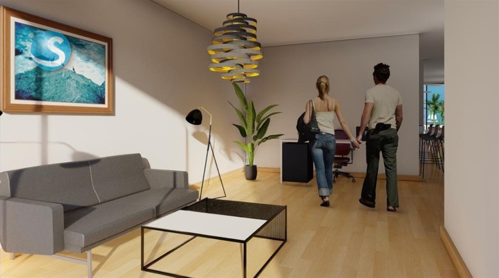 2-Bedroom Apartment in Costa Bávaro — photo 12