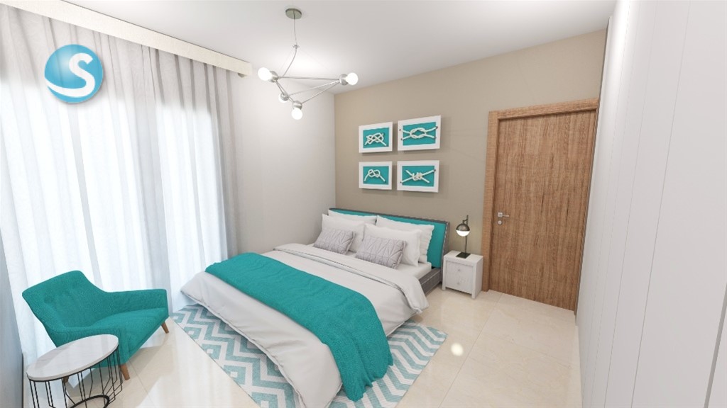 2-Bedroom Apartment in Costa Bávaro — photo 5