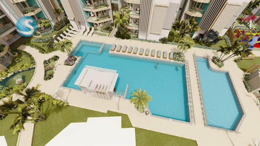 2-Bedroom Apartment in Costa Bávaro — photo 6