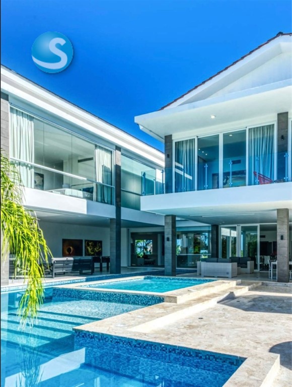 6-Bedroom Villa in Cap Cana — photo 2