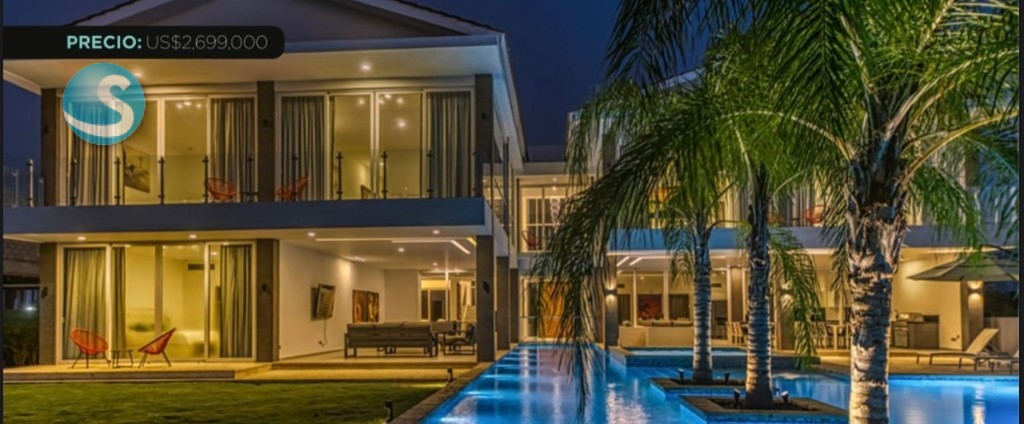 6-Bedroom Villa in Cap Cana — photo 3