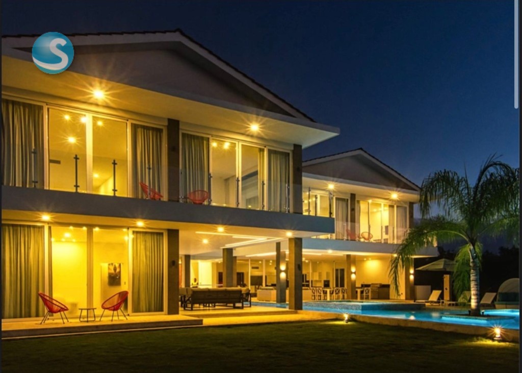 6-Bedroom Villa in Cap Cana — photo 4