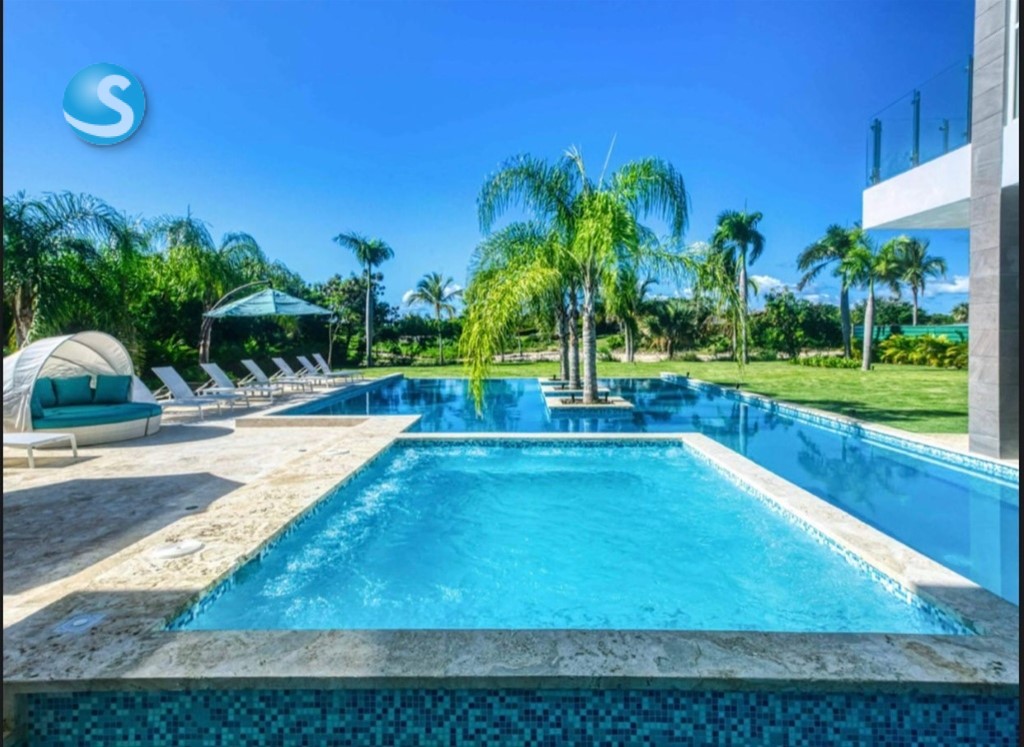 6-Bedroom Villa in Cap Cana — photo 5