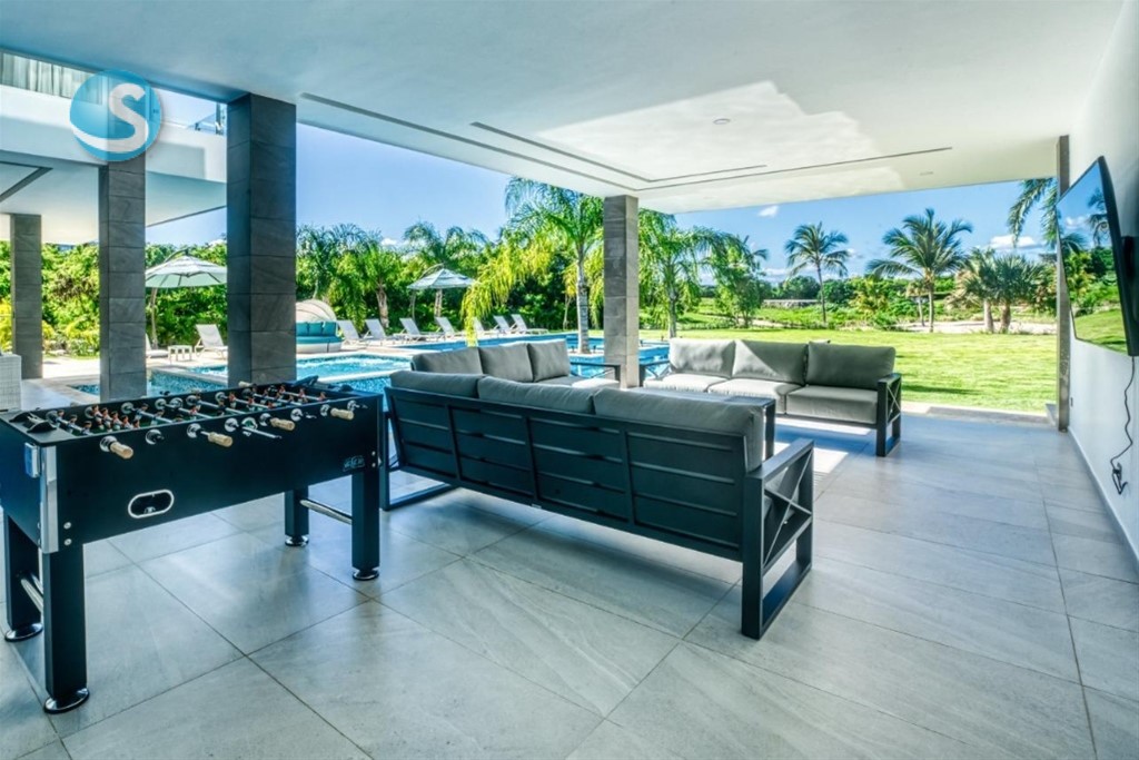 6-Bedroom Villa in Cap Cana — photo 7